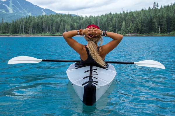 What to Wear for Kayaking in Summer