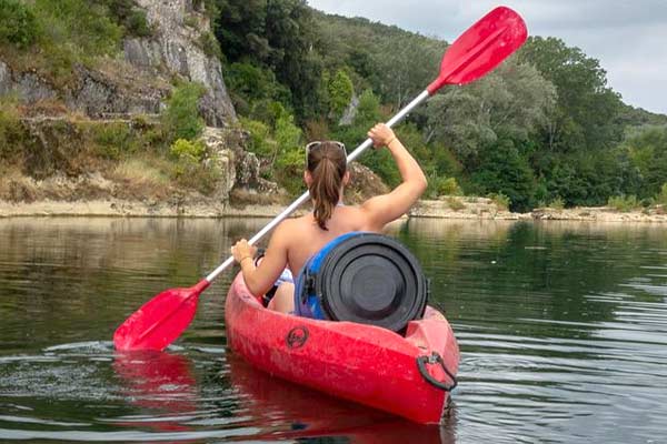 places to kayak in us