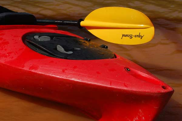 Do Kayak Paddles Float